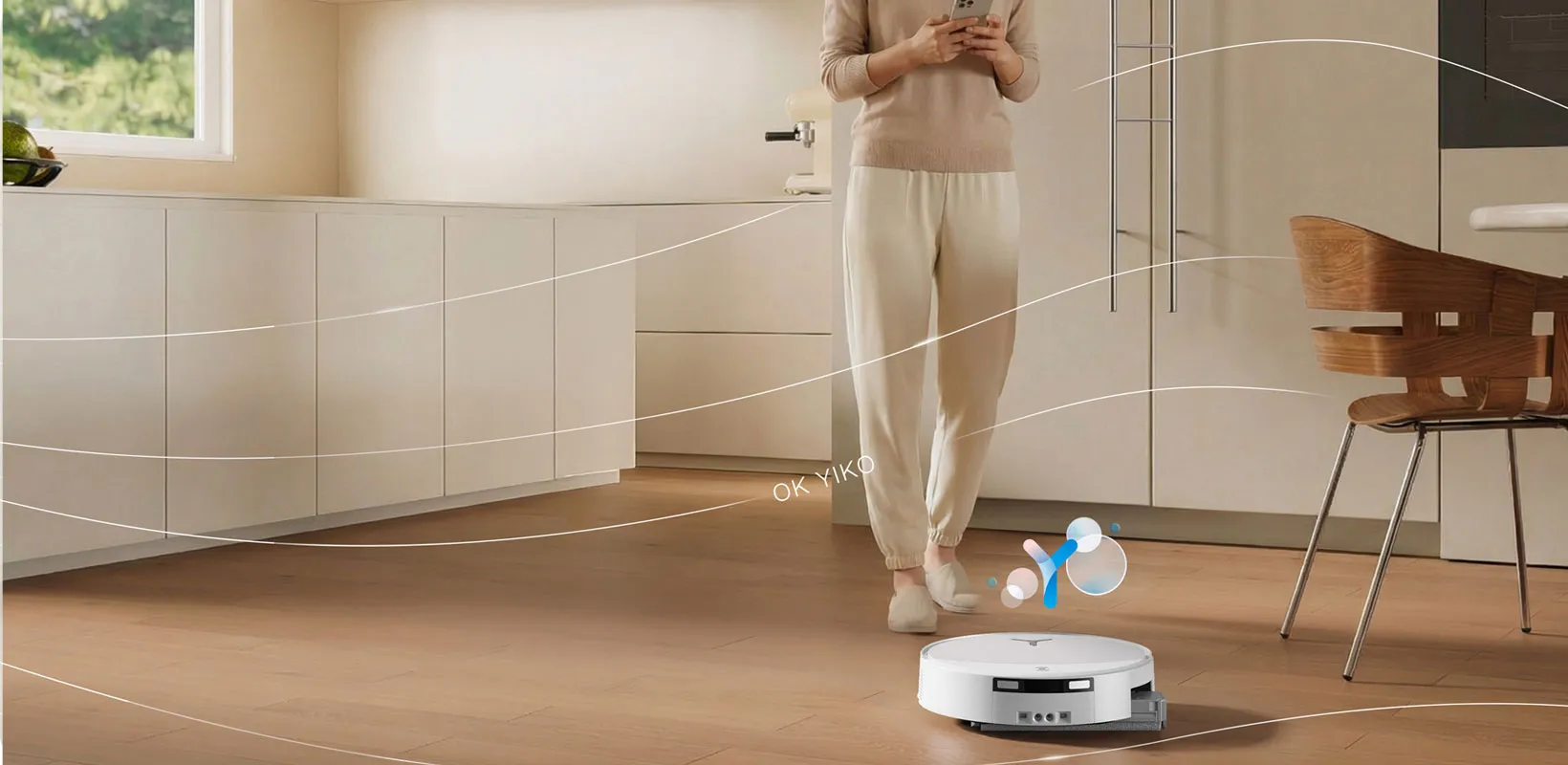 Your All-in-One AI Cleaning Companion