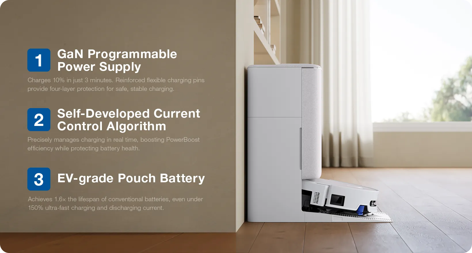 Say Goodbye to Your Battery Anxiety