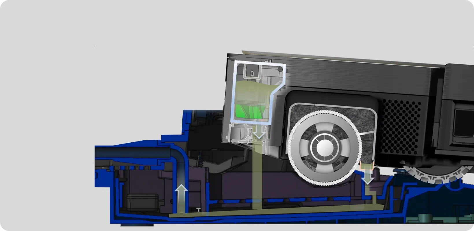 Cleans Itself, So You Don’t Have To