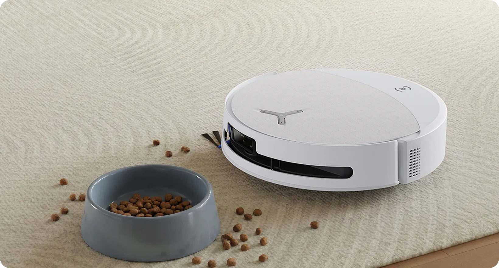 All Cleaning, No Splatter