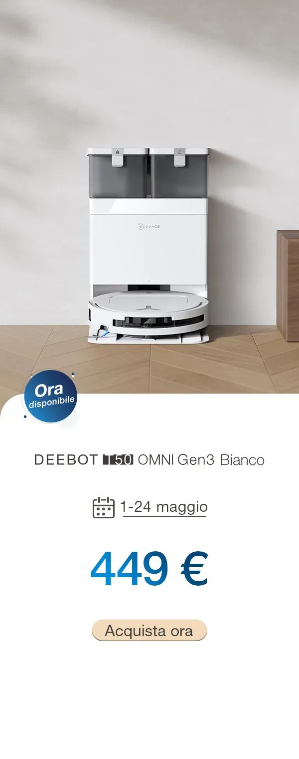 it deebot t50 omni gen3 bianco wap 300x7602x