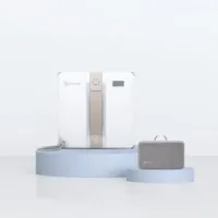 WINBOT MINI BeigeStorage Case Bundle 270x270