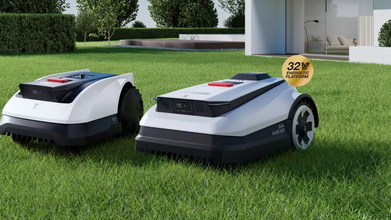 ecovacs arrivano robot tosaerba goat