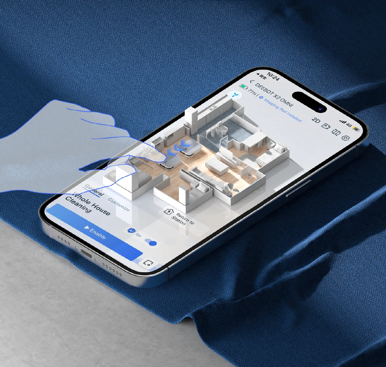 Mappatura 3D