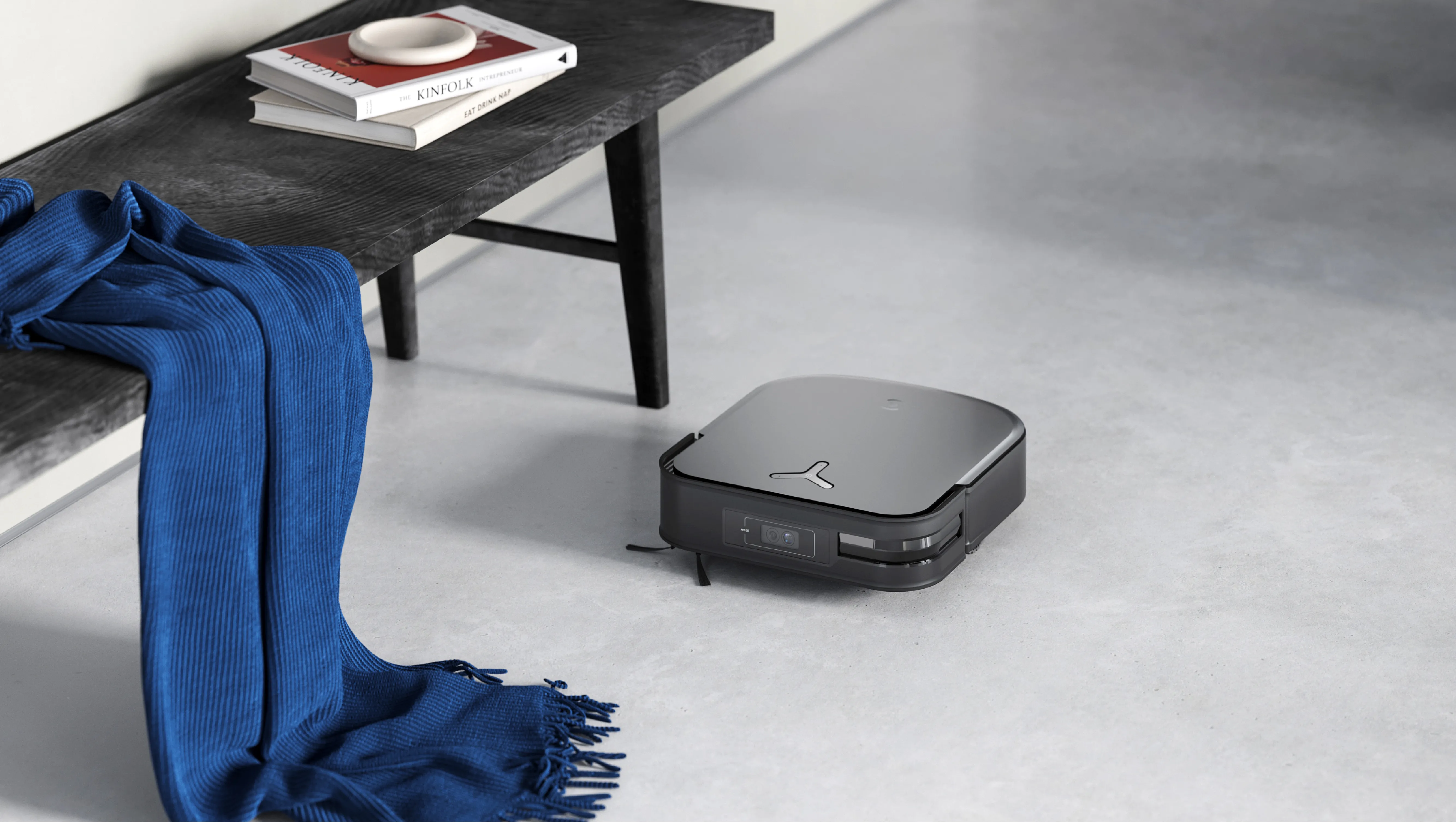 L'innovativo design a forma quadrata offre la migliore esperienza di sempre