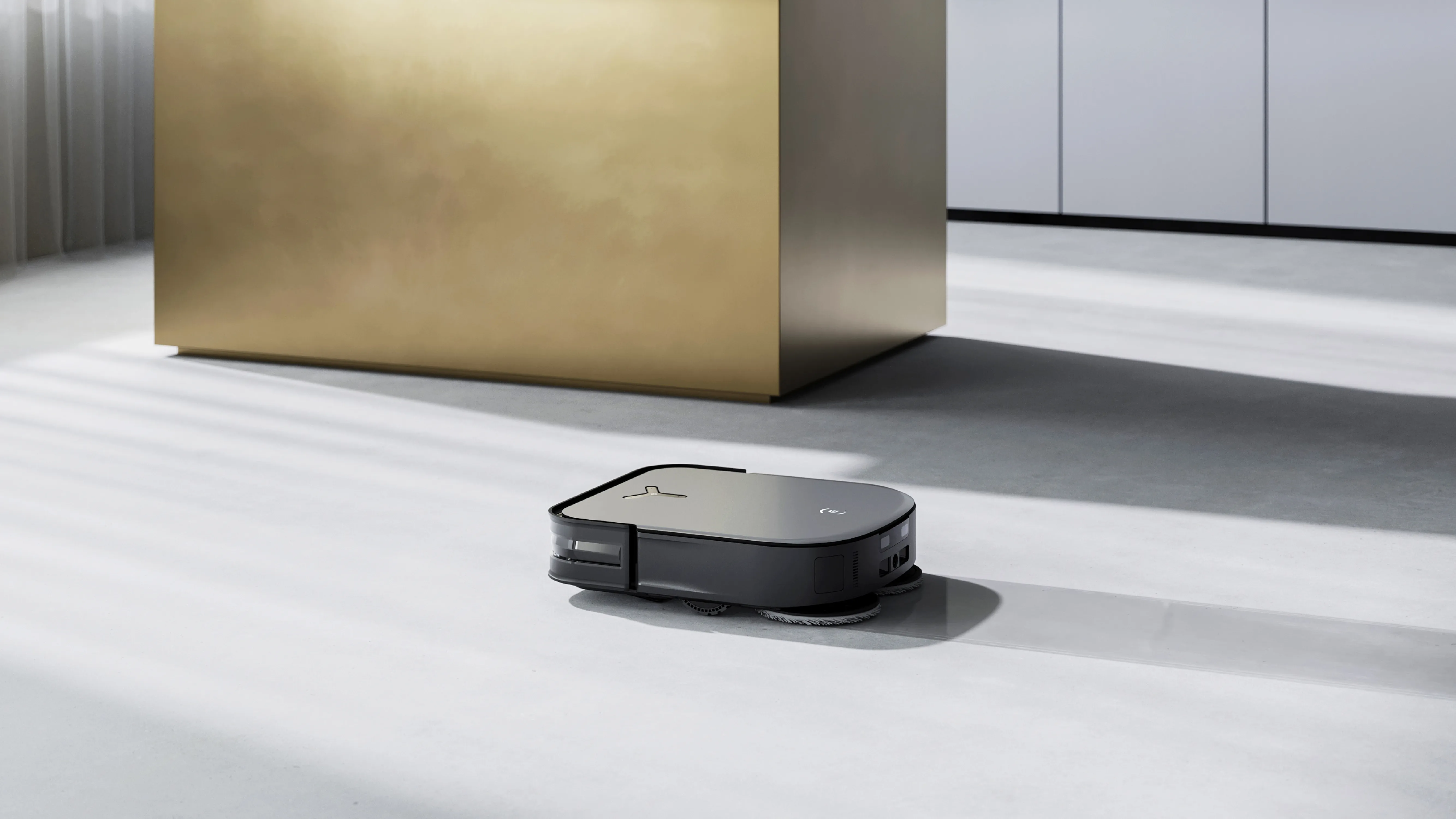 Una pulizia potente con una tecnologia all'avanguardia 