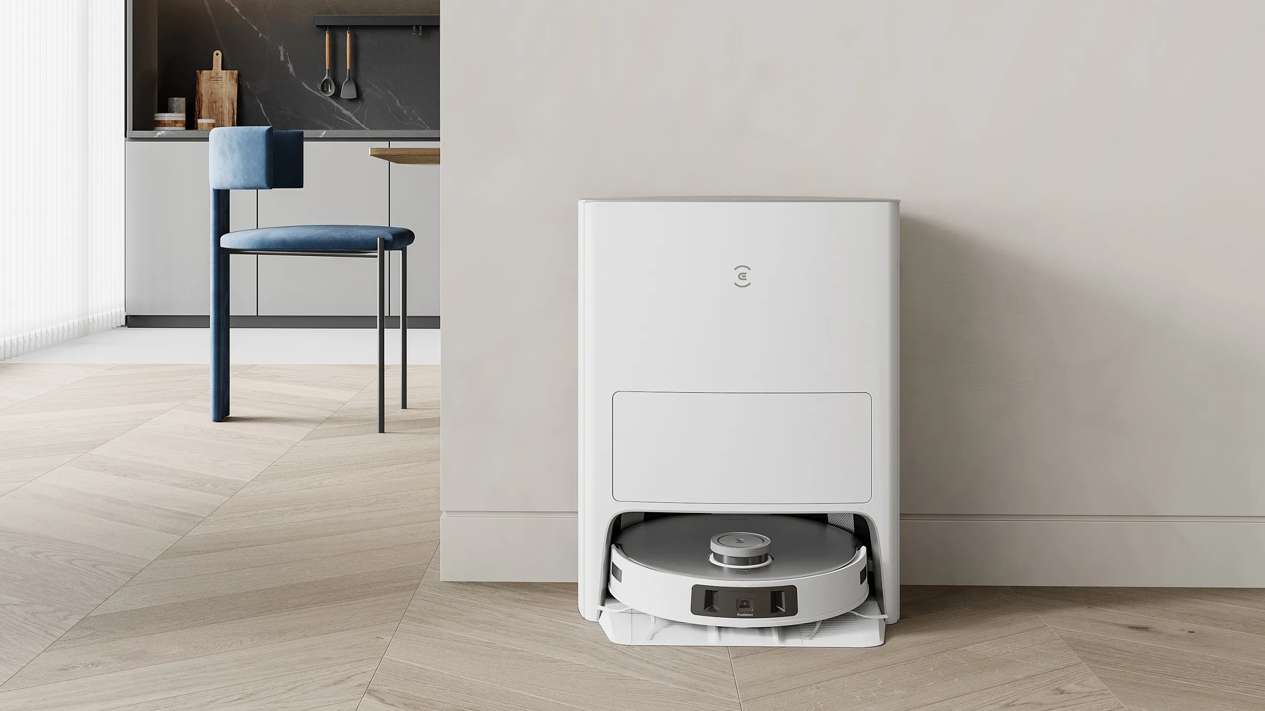 Potente stazione OMNI all-in-one