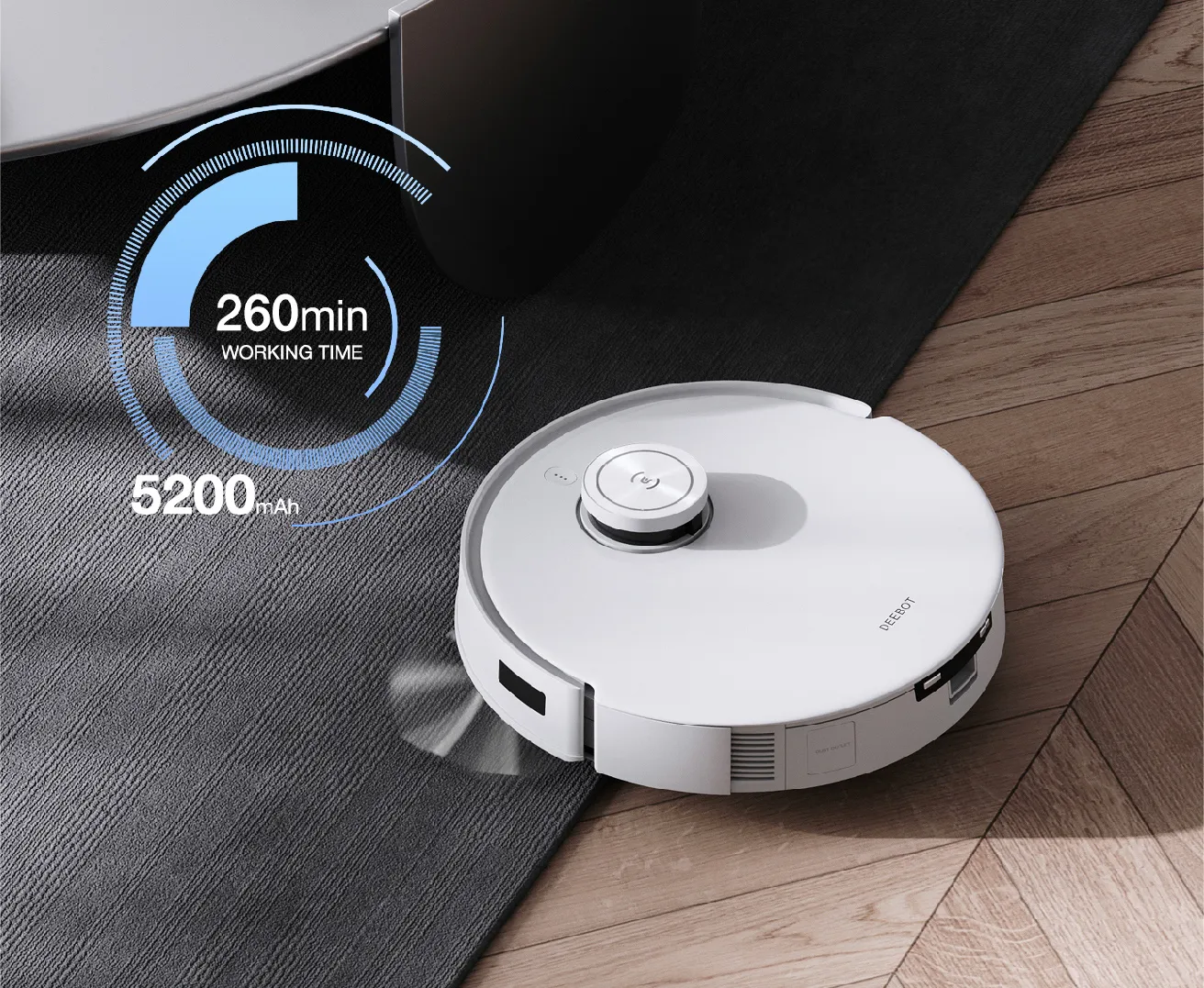 Lunga durata della batteria