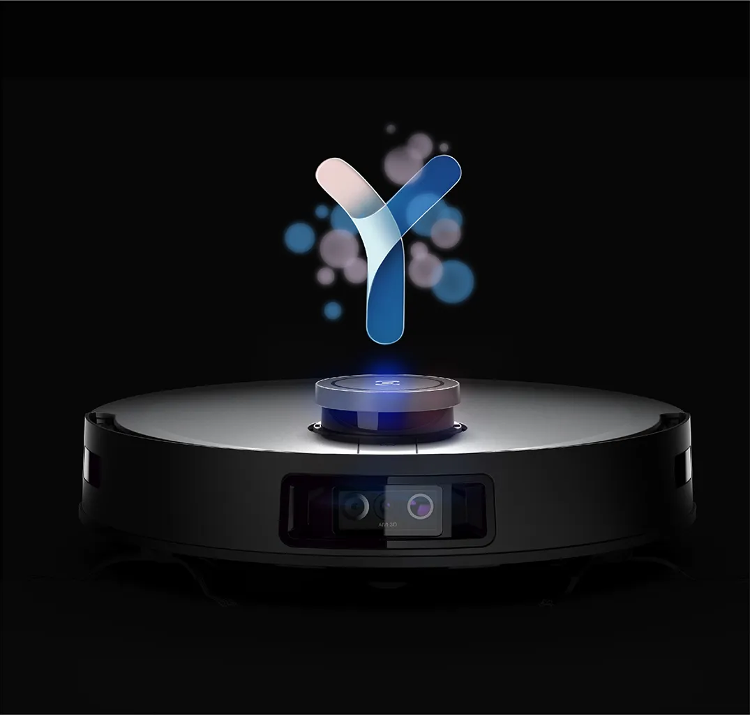 Controllo vocale integrato