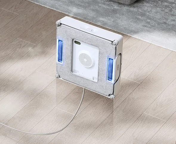 Sistema di arrampicata intelligente per evitare di scivolare