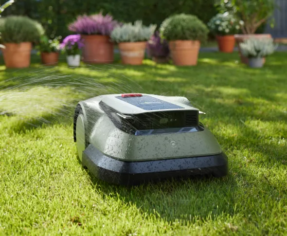 Garantisce una protezione sicura anche nelle giornate di pioggia