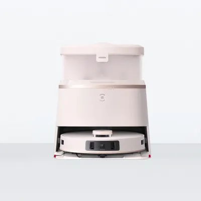 DEEBOT T30 PRO OMNI Rosa