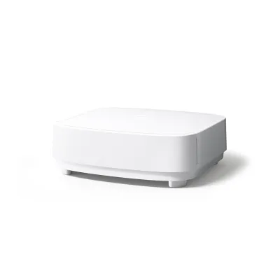 ECOVACSDEEBOTAutomaticWaterRefillDrainModule_White_T30_Left