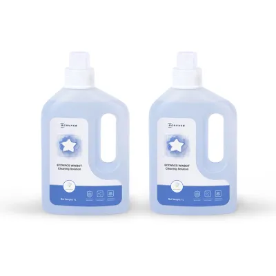 1L*2 Soluzione Detergente Per WINBOT