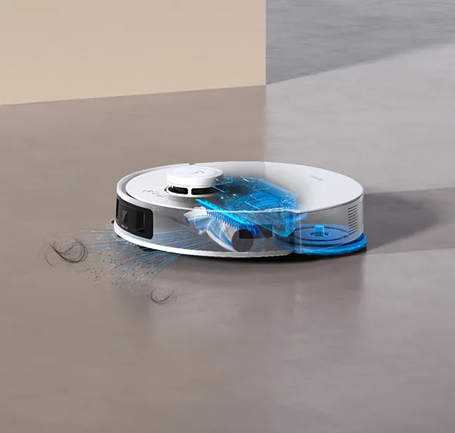 Tecnologia ZeroTangle Anti-Tangle