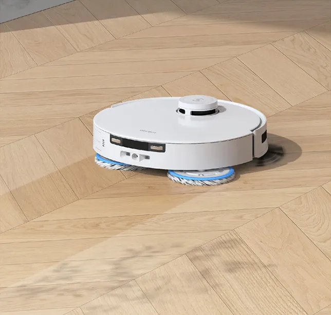 OZMO TURBO 2.0 e Ricarica automatica del serbatoio piccolo