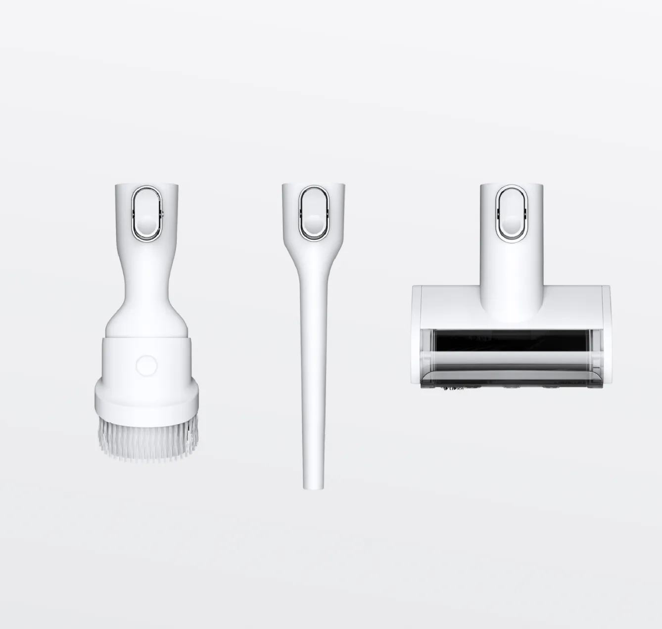 Configurazione delle testine multi-spazzola