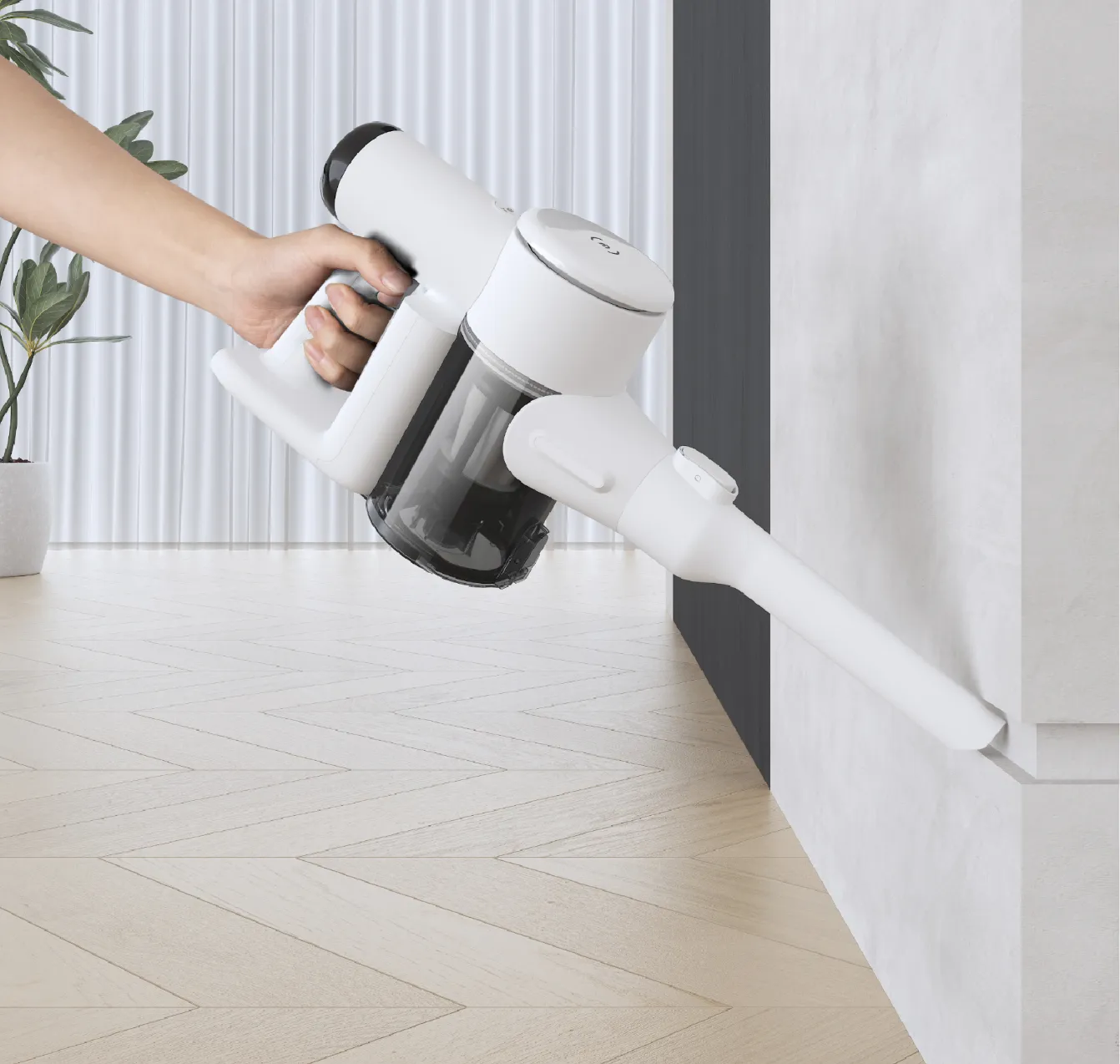 Design leggero da 1,2 kg