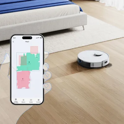 DEEBOT N20 Bianco