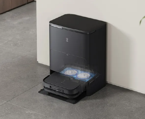 Lavaggio mediante tampone e acqua calda a 70℃