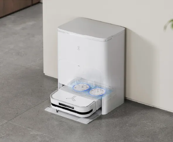 Lavaggio mediante tampone e acqua calda a 70℃