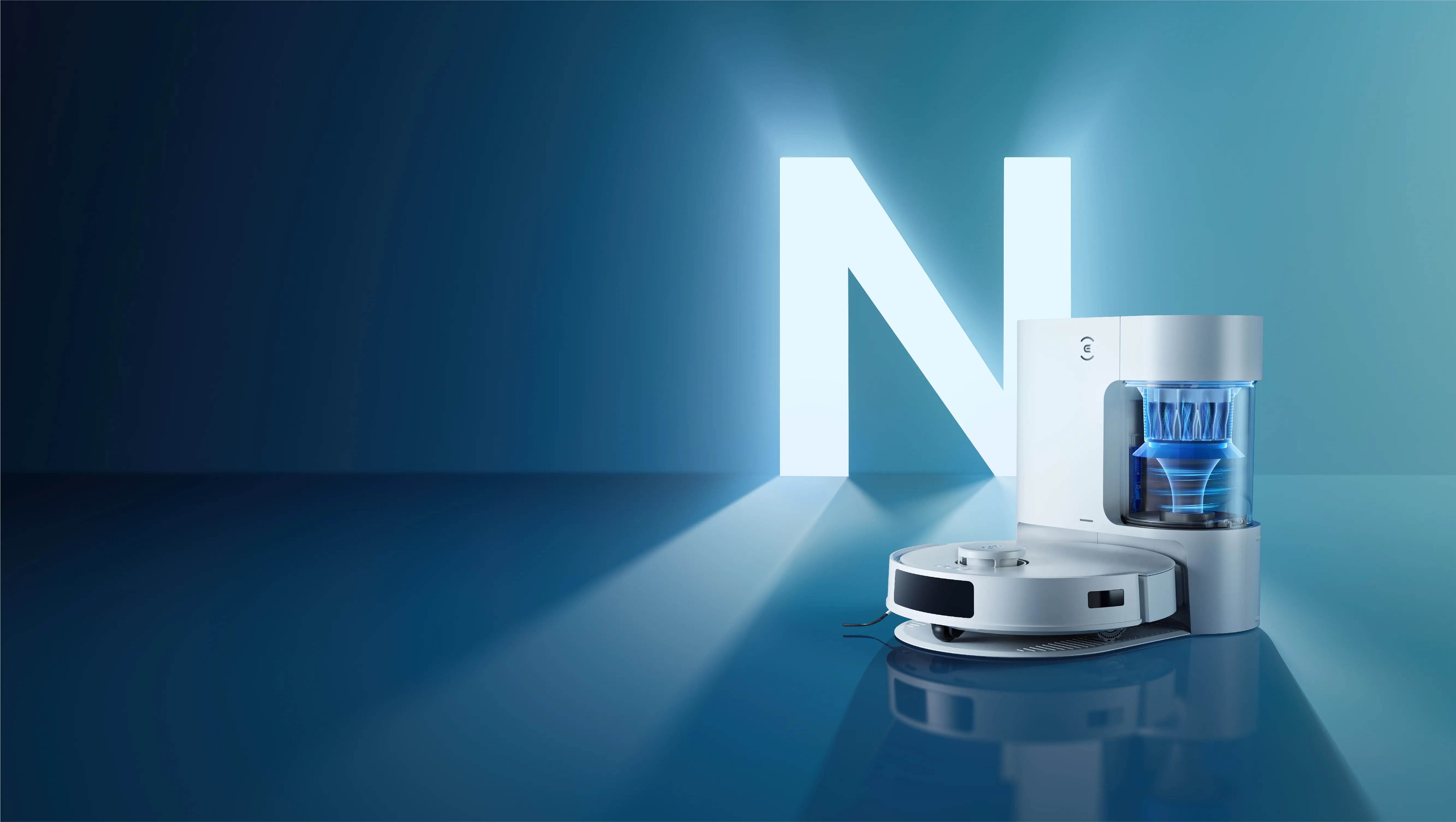 Pulizia senza sforzo, Stazione PureCyclone