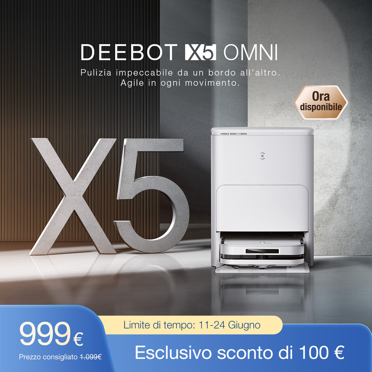 ECOVACS DEEBOT N20e Plus Robot - Foto 6