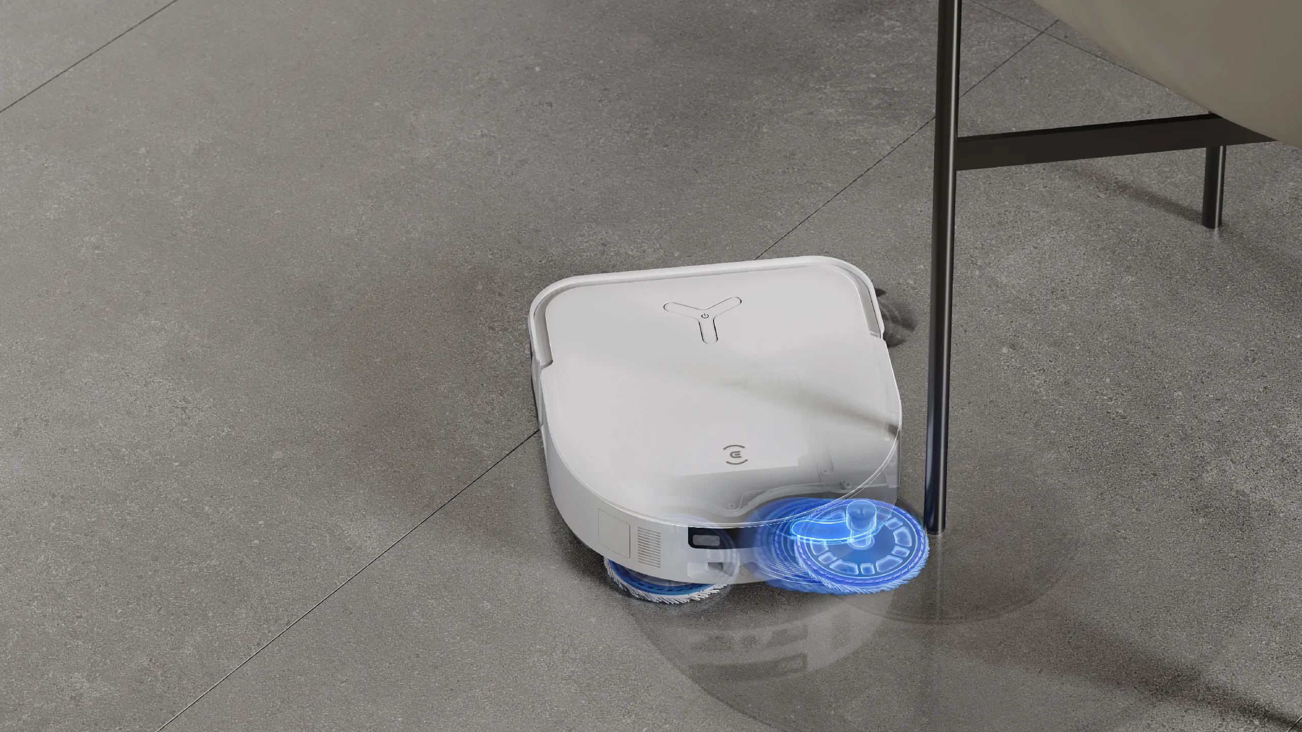 Migliora la tua esperienza di pulizia con DEEBOT X5 OMNI - Precisione, potenza e perfezione in ogni angolo