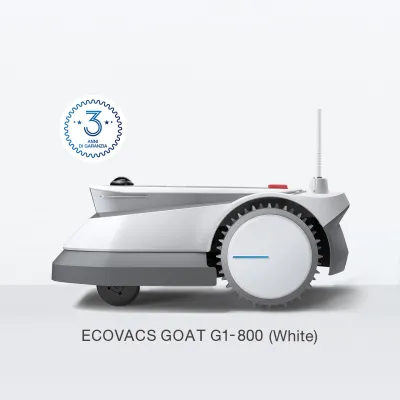 ECOVACS GOAT G1-800 Bianco