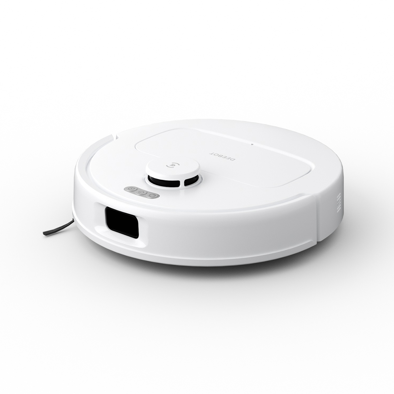 DEEBOT N30 PRO OMNI Bianco - ECOVACS IT