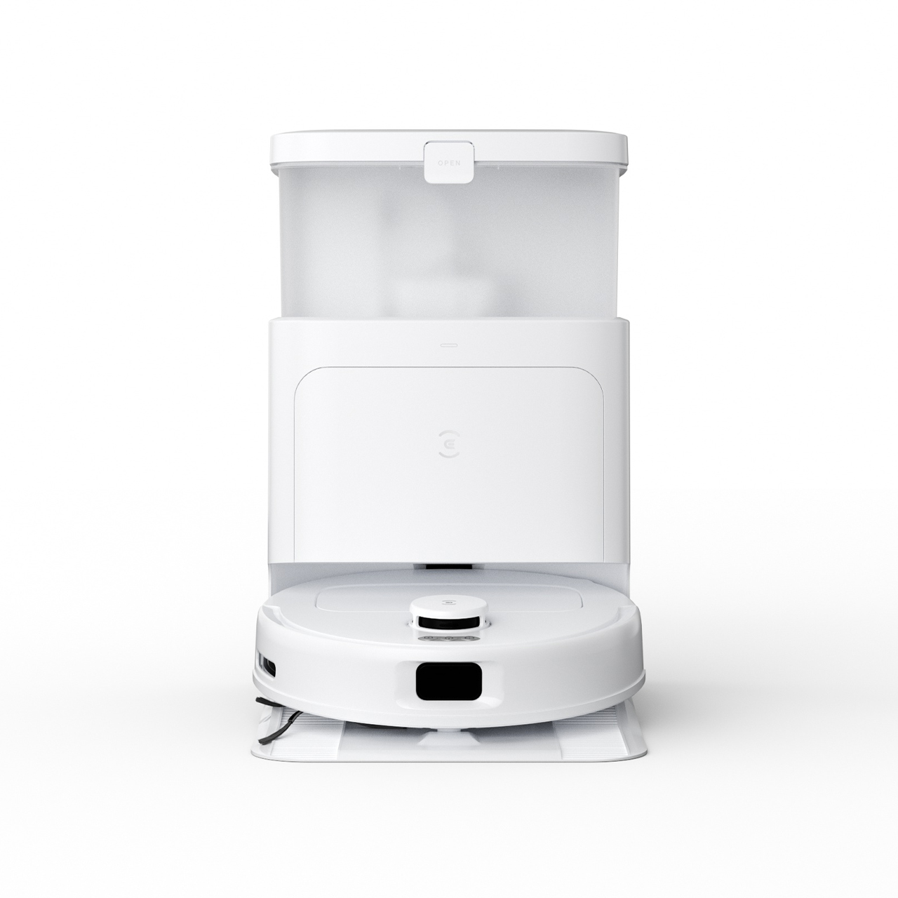 DEEBOT N30 PRO OMNI Bianco - ECOVACS IT
