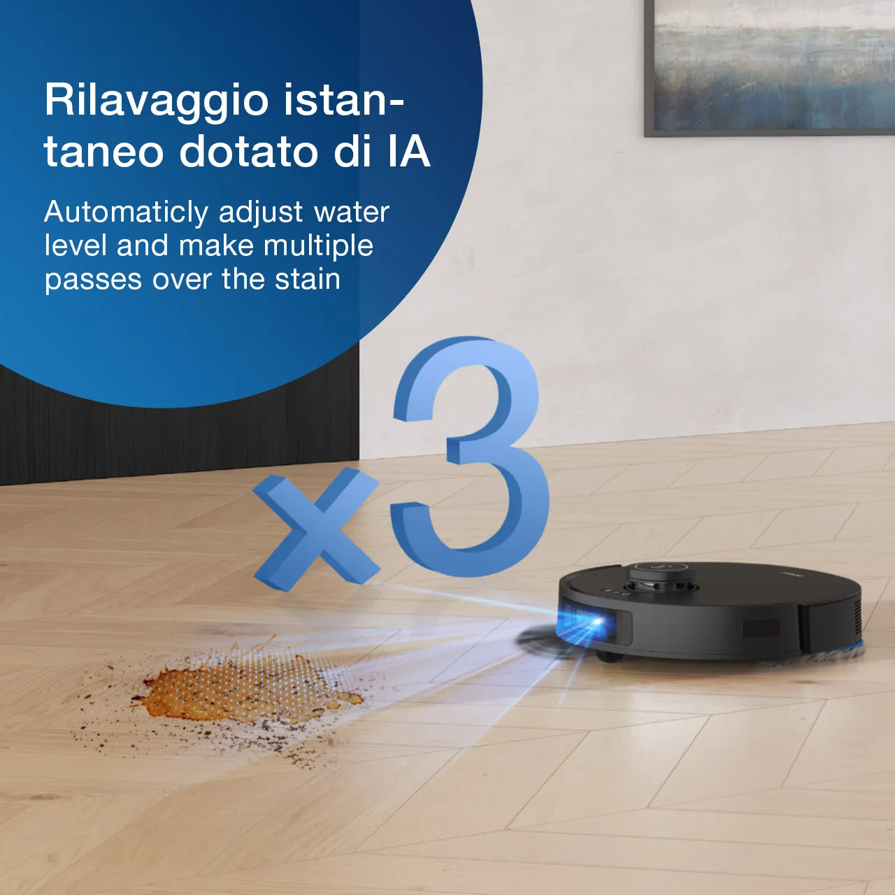 10AI Instant Re mop