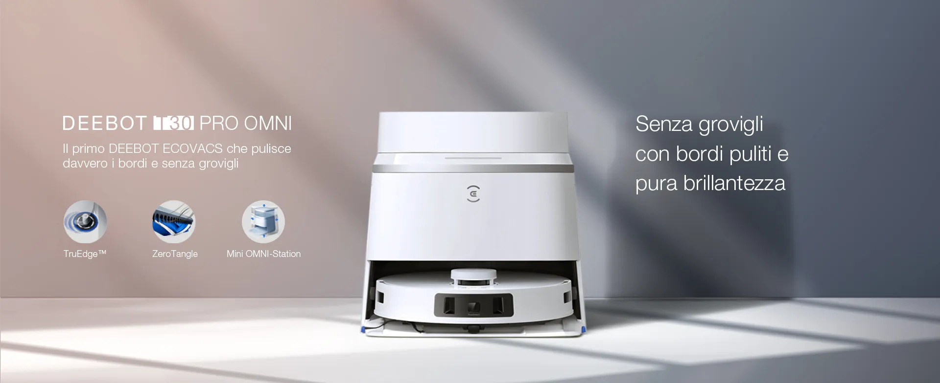 IT DEEBOT T30 Family Automatic Refill and Drain Module Listingpage 10