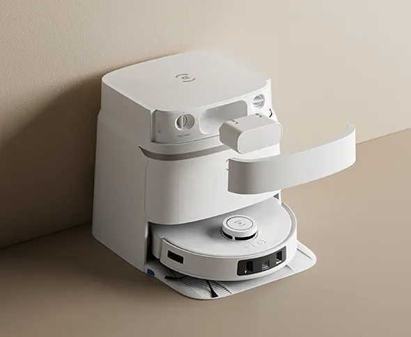 Design modulare innovativo, non richiede alcuna aggiunta manuale di liquido.