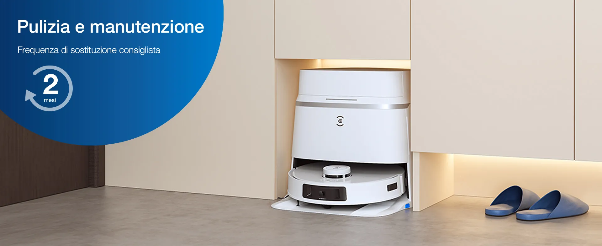 IT DEEBOT T30 Family cleaning solution for Automatic Refill and Drain Module Listingpage 5
