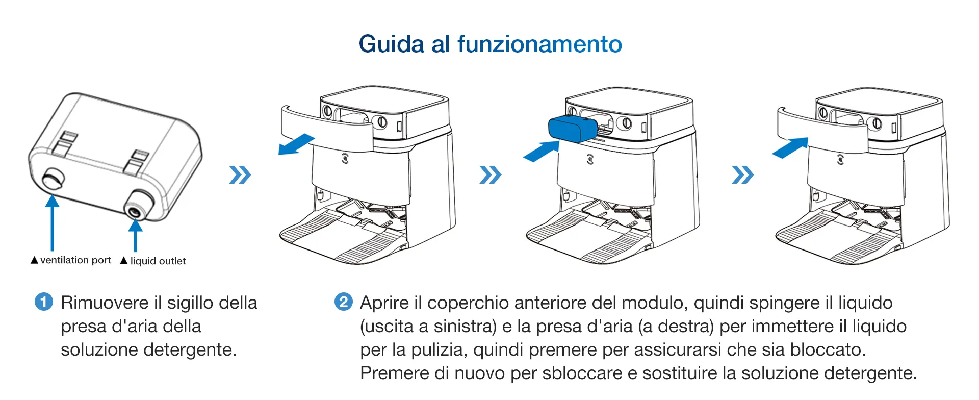 IT DEEBOT T30 Family cleaning solution for Automatic Refill and Drain Module Listingpage 6