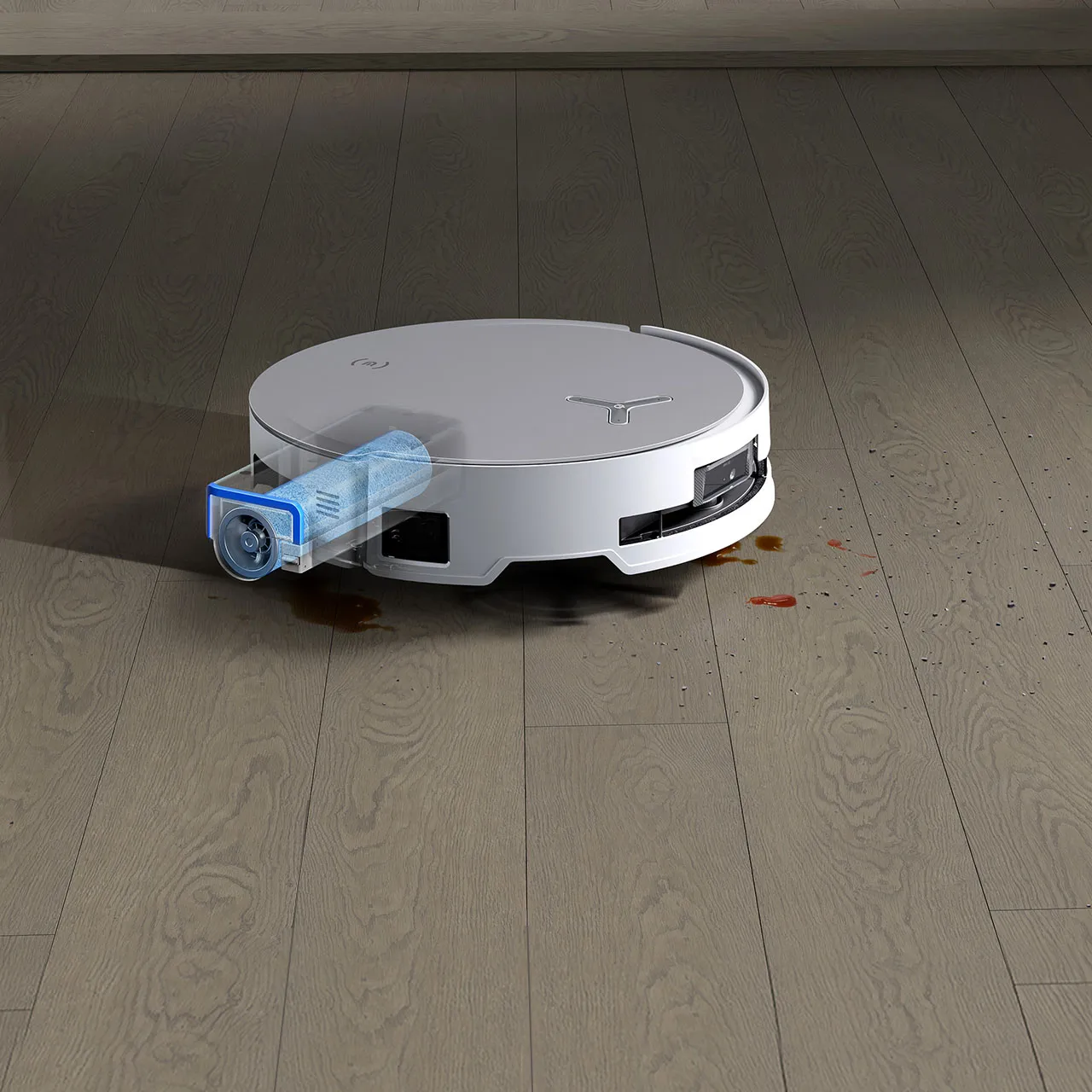 RollerMoppingwithStains