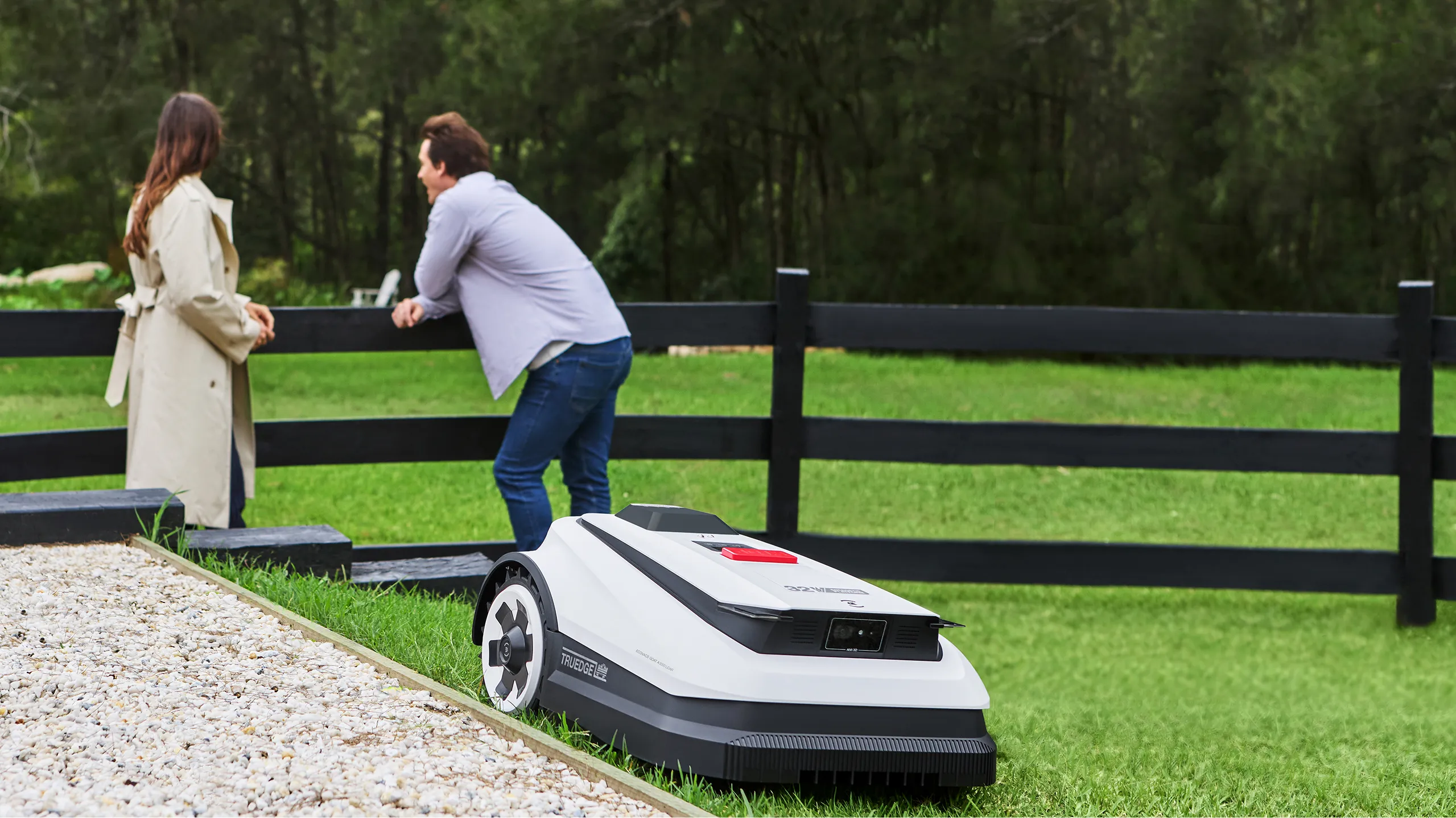 Avvio più rapido con uno sforzo minimo,esperienza di falciatura senza sforzi