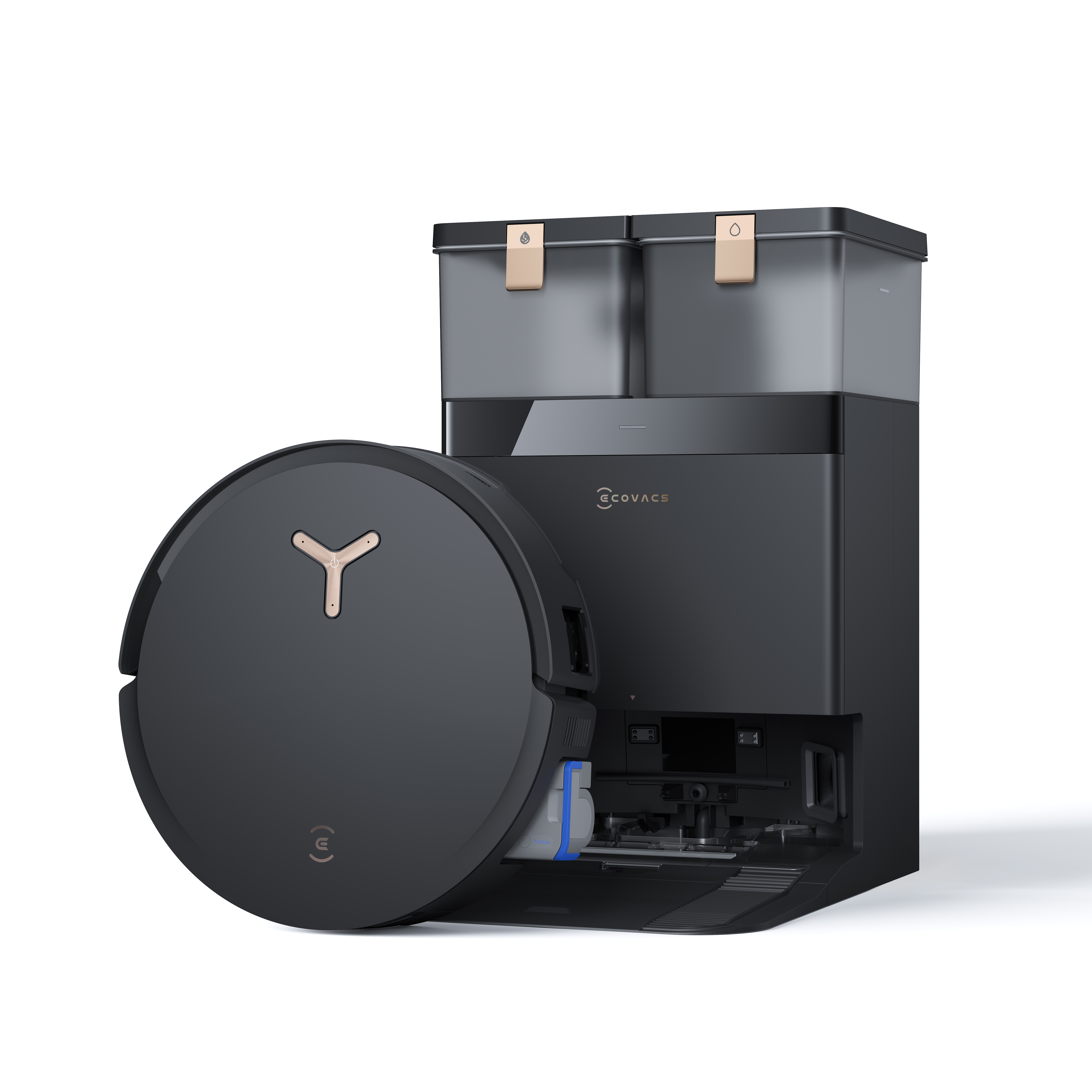 DEEBOT X8 PRO OMNI - ECOVACS IT
