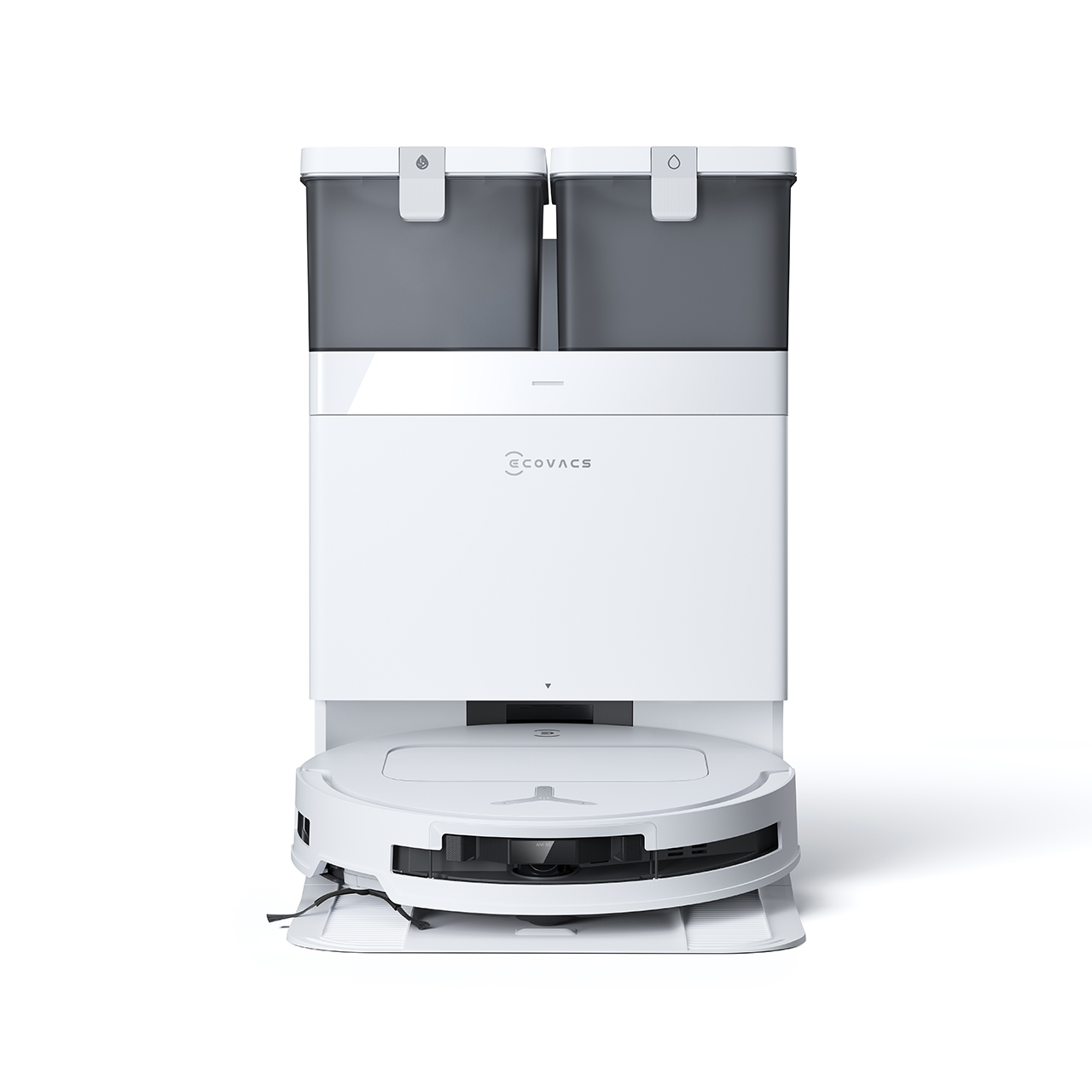 ECOVACS DEEBOT 505 ホワイト　白　white 説明書・箱付き DEEBOT T50 OMNI Bianco - ECOVACS IT