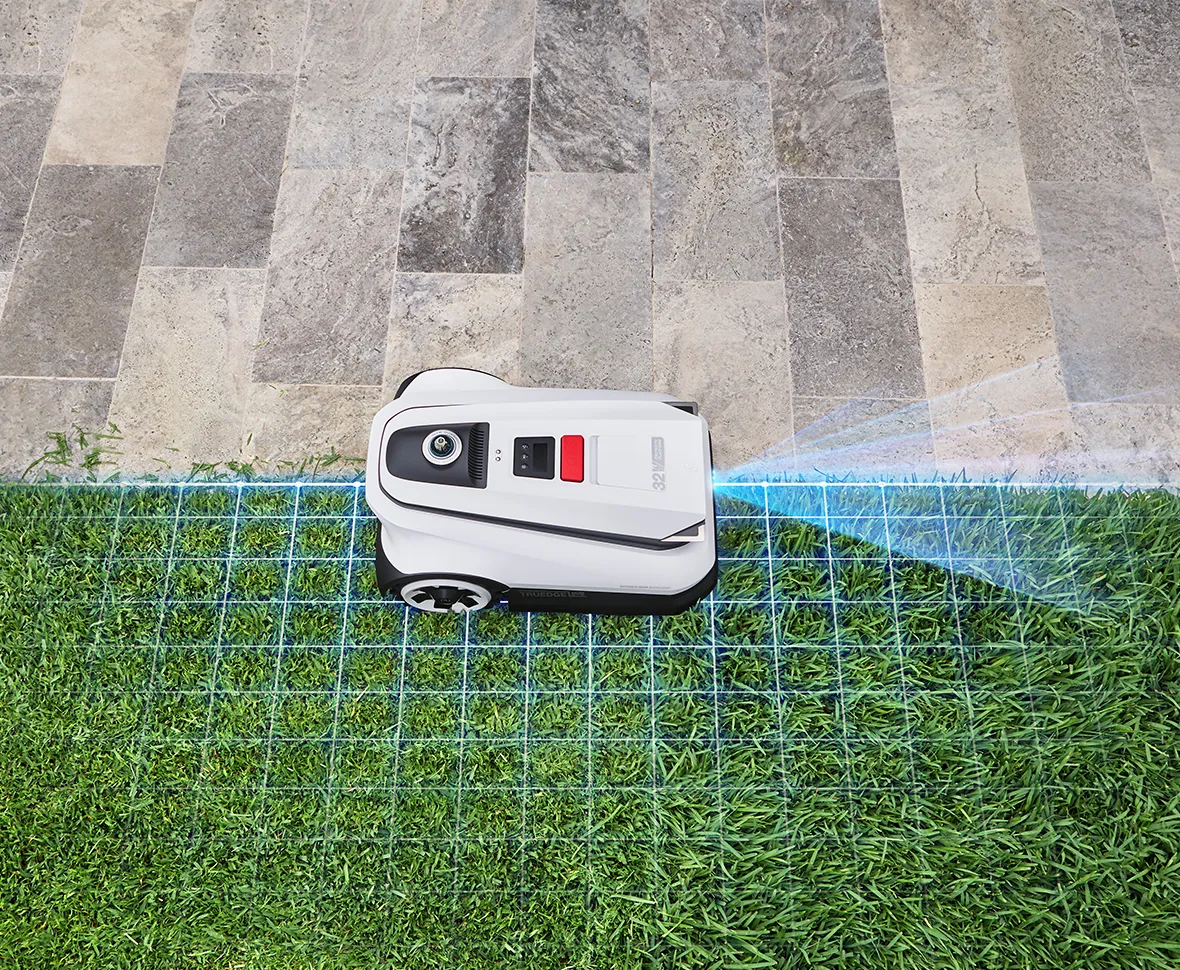 Falciatura bordi consistente TruEdge