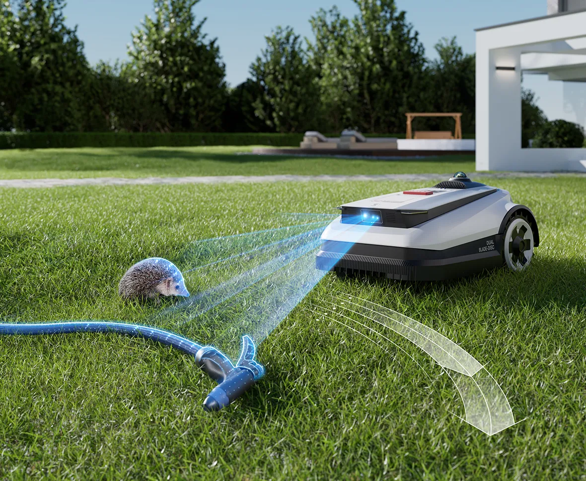 Evitamento strategico degli ostacoli AIVI 3D