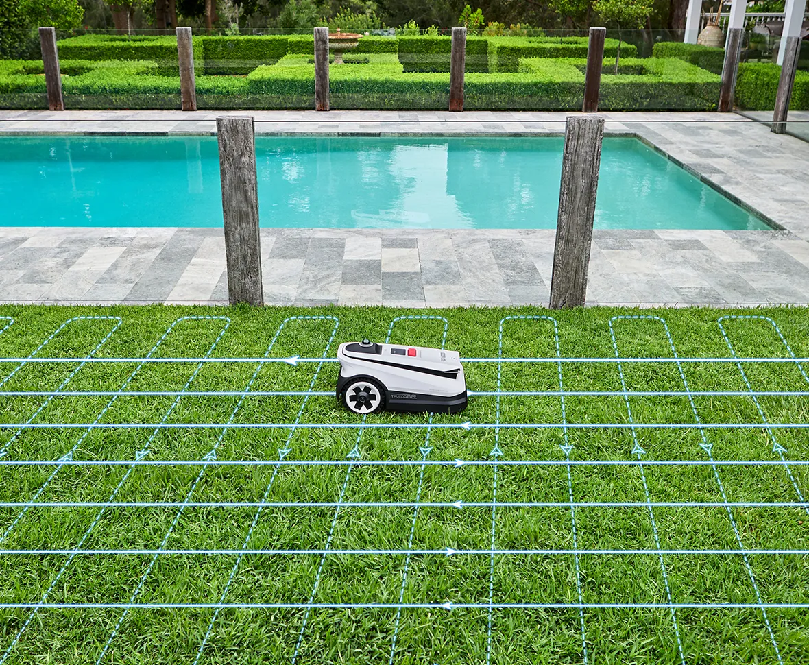 Pianificazione percorso intelligente