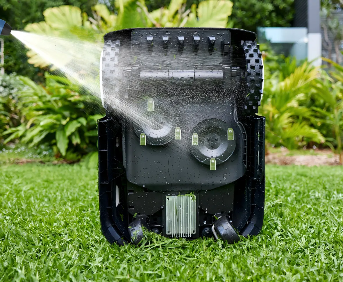 Impermeabilità IPX6 