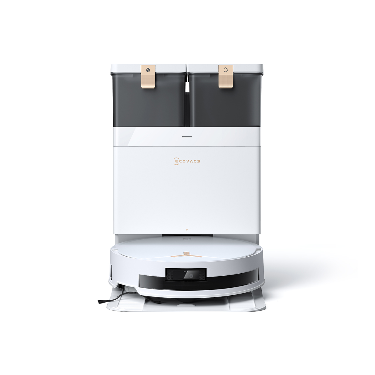 DEEBOT T50 MAX PRO OMNI Bianco - ECOVACS IT