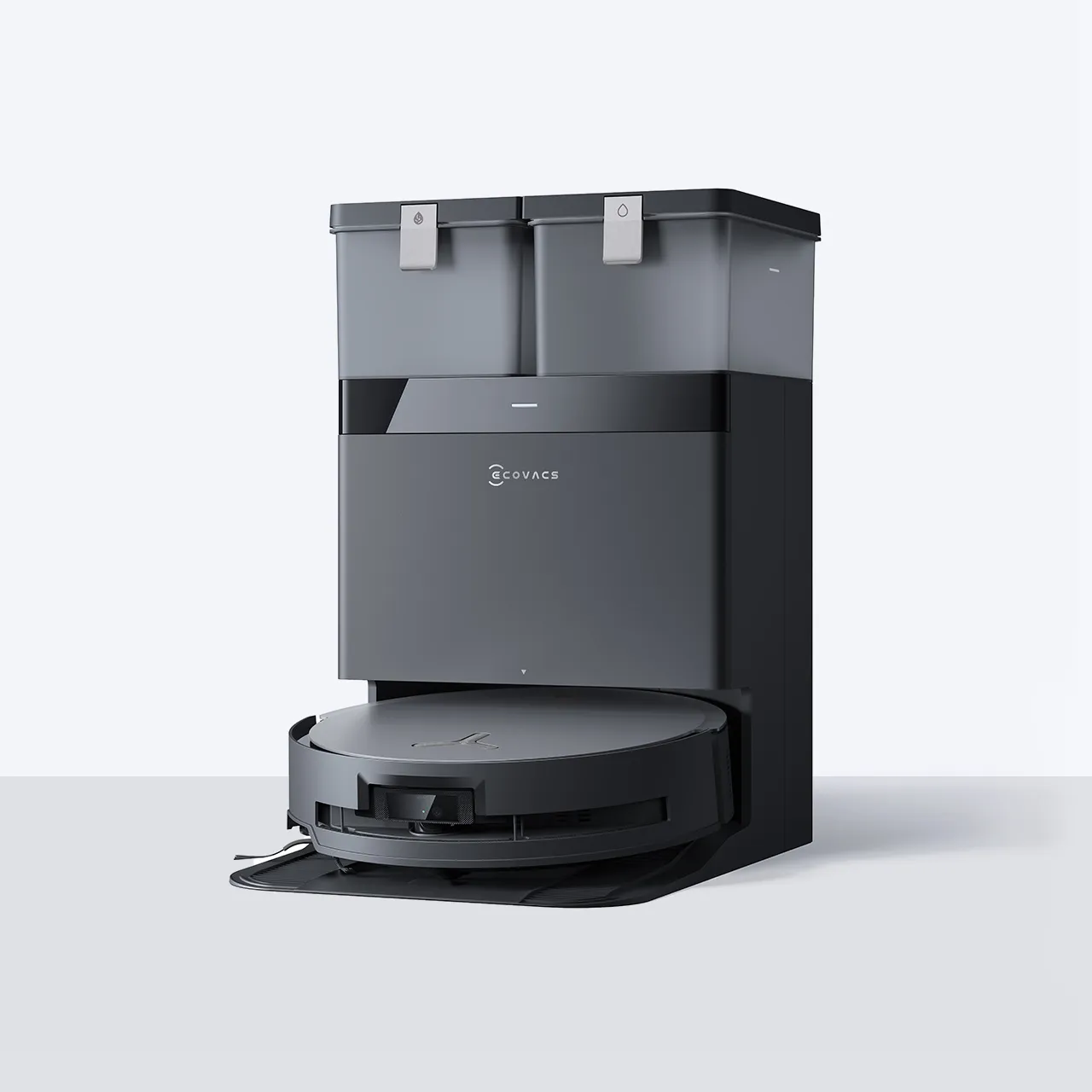 DEEBOT X8 OMNI Nero