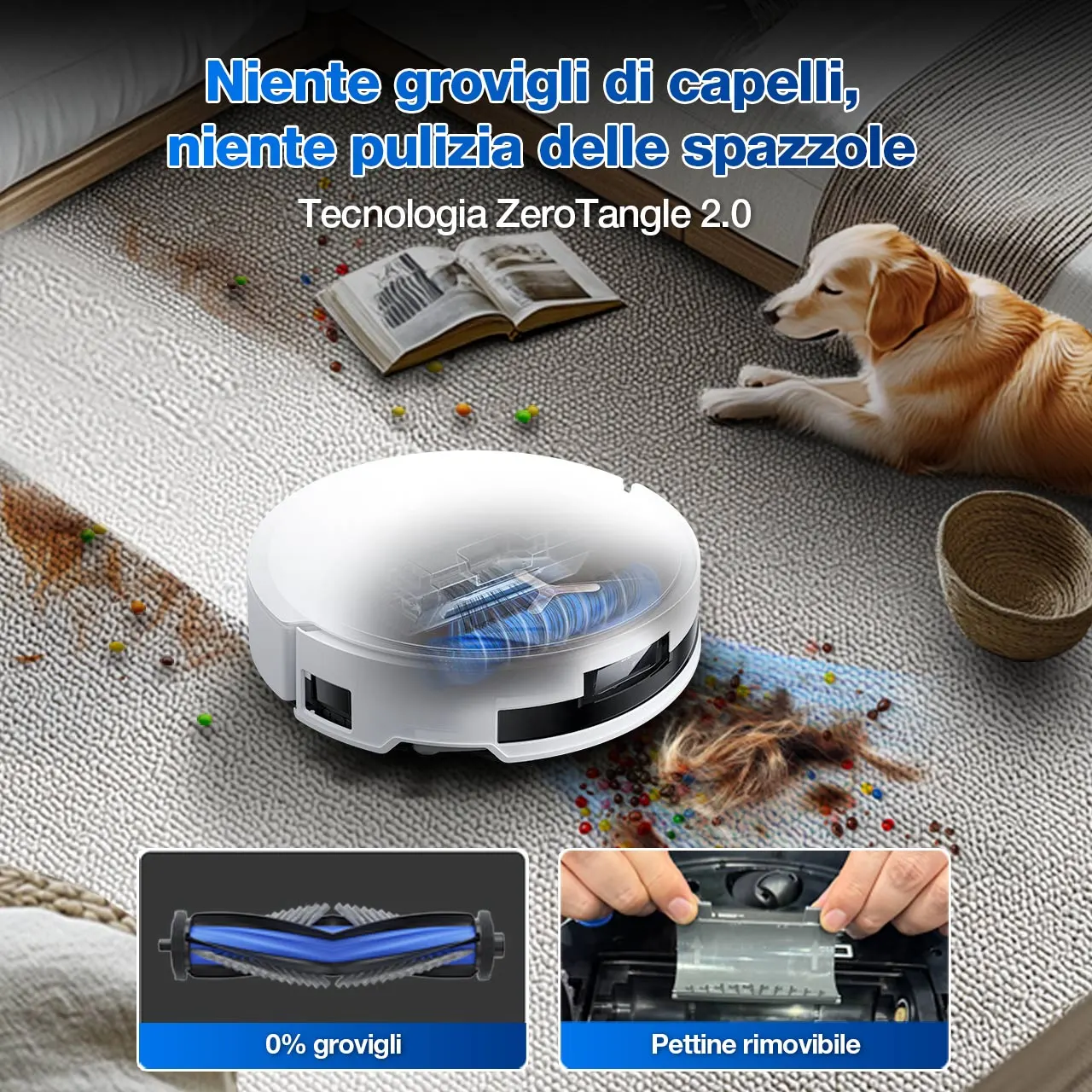 5DEEBOT T50 MAX PRO OMNI White 1280x1280