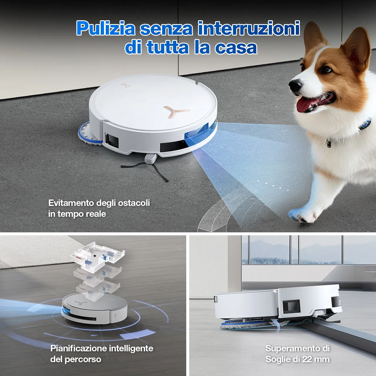 7DEEBOT T50 MAX PRO OMNI White 1280x1280