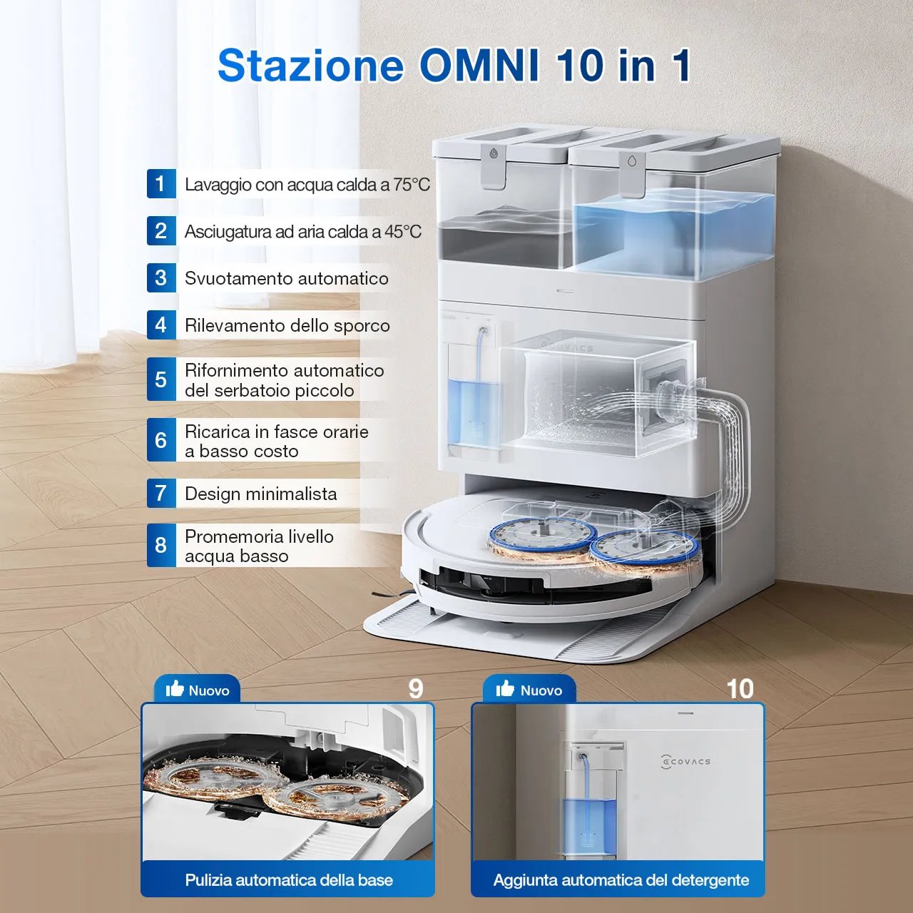 06DEEBOT T50 PRO OMNI White 1280x1280