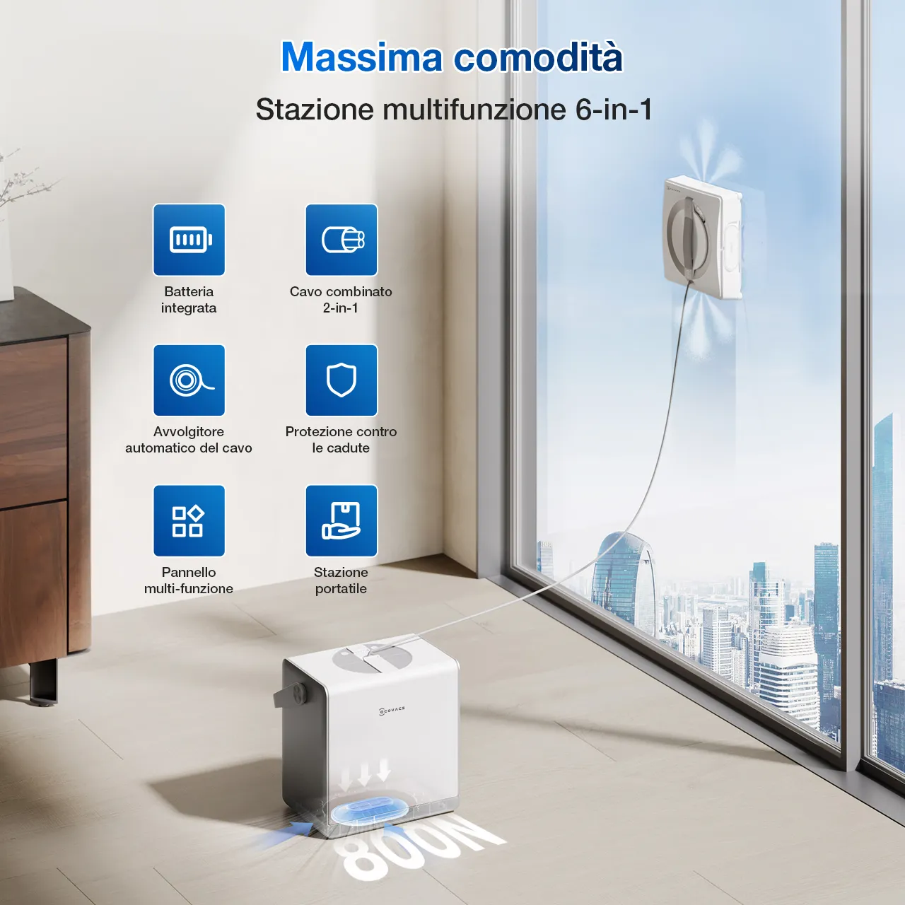 IT WINBOT W2 PRO OMNI 06 4500mAh